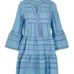 Delicate Embroidered Mini Dress Cleaning Service