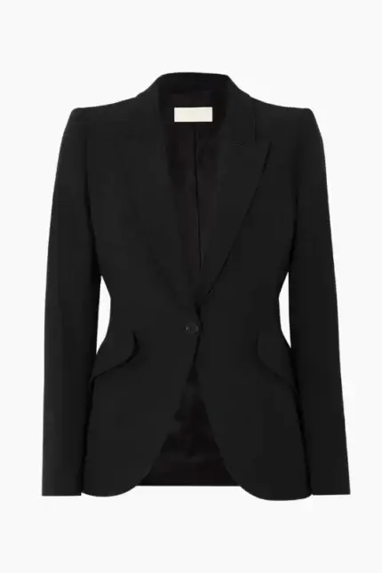 Crepe Blazer Dry Cleaning for Women - Preserve Texture & Drape