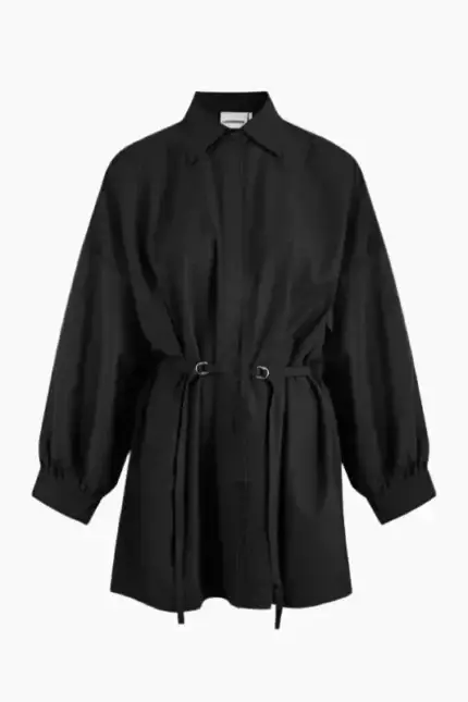 Long Shirt Dry Cleaning - Unique Design, Professional Care