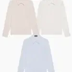 Women’s Cotton Shirt Dry Cleaning Bundle – 3 Shirts, Perfectly Clean